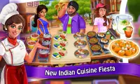 Cooking Stop - Restaurant Craze Top Cooking Game Screen Shot 4