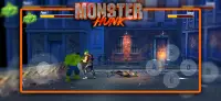Incredible Hunk Monster 3D : 2021 Fighting Screen Shot 1