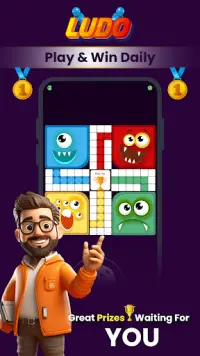 Ludo Assets - Play Ludo Game Screen Shot 1