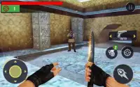 Counter Terrorist Frontline Battle FPS War Mission Screen Shot 1
