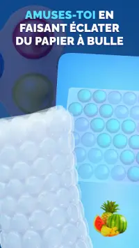 Bubble Ouch: Pop it Fidgets & Bubble Wrap Game Screen Shot 3