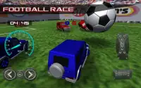 Football Race Gelik Car 2016 Screen Shot 0