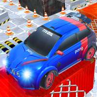 Real City Car Parking Drive 3d