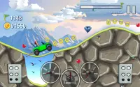 Hill Car Climb : Mountain Hill Racing Screen Shot 2