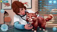 My Animal Shelter Pet Care Sim Screen Shot 1
