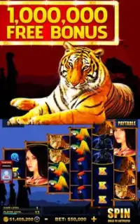 Slots FREE - Casino Joy 2 Game - Real Players! Screen Shot 0