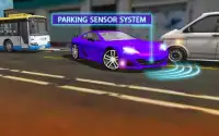 スポーツカー駐車3D：手動駐車場シミュレーター Screen Shot 3