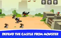 Monster Castle Defense Screen Shot 1