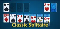 Solitaire Classic Screen Shot 1