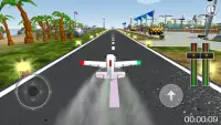 Flight Sim Island Airport Screen Shot 3