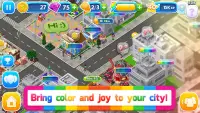 QutieLife - LGBTQ City Building Social Sim Game Screen Shot 0