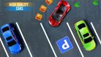 현대 자동차 주차 게임 3D - 오프라인 자동차 게임 Screen Shot 7