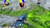 Extreme GT Racing Car Stunts -Jeu de course réelle Screen Shot 3