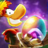 Guide for Rayman Adventures