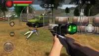 Sniper Shooting Free Screen Shot 0