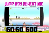Jump Boy Adventure Screen Shot 4