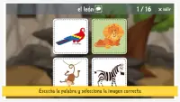 Aprende español con Tonia para niños Screen Shot 3