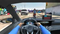 Taxi Sim 2020 Screen Shot 1