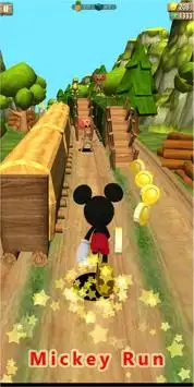 Mickey Mouse Dash Screen Shot 5