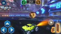Rocket Car Ultimate Ball Screen Shot 3