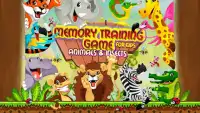 Memory Training Game For Kids Screen Shot 7