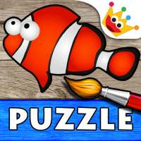 Ocean - Puzzles Games for Kids