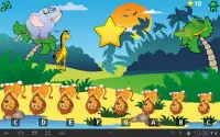 Животные фортепиано для детей Screen Shot 7