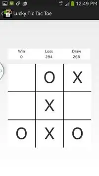 Lucky Tic Tac Toe Screen Shot 3