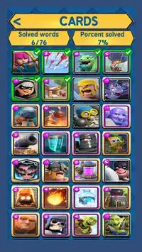 Quiz Chest for Clash Royale 2018 Screen Shot 2