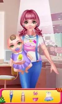 Pretty Mommy's Perfect Life Screen Shot 1
