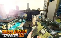 City Sniper 3D FPS 2019: Free Gun Shooting Games Screen Shot 1