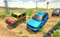 Luxury Prado Jeep Racing Free Game 2020 Screen Shot 3
