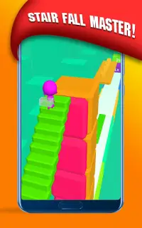 Stair Rush 3D! Screen Shot 4