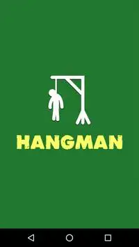 Hangman Screen Shot 0