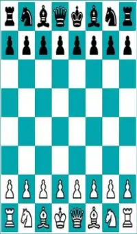 Chess Game Screen Shot 0