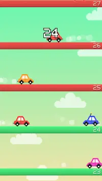 Jump Car Screen Shot 4