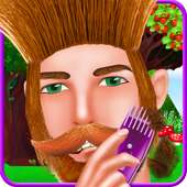 Jungle Celebrity Beard Salon