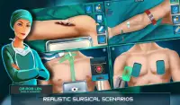 Surgeon Doctor 2018 : Virtual Job Sim Screen Shot 6