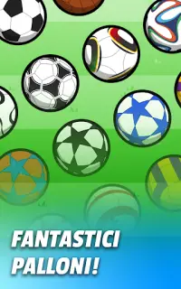 Tapping Soccer Screen Shot 10