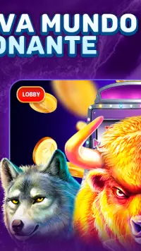 Cassino Online & Slots Jogos Screen Shot 3