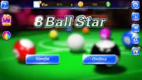 8 Ball Star - Ball Pool Billia Screen Shot 3
