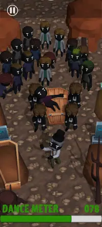 🕺 Coffin Dance Simulator: Funny Meme Dancing Game Screen Shot 2