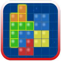 Light puzzle block