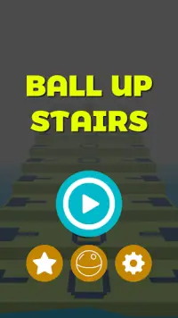 Drop Ball Stairs Screen Shot 0