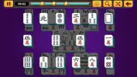 Mahjong Solitaire 2018 Screen Shot 0