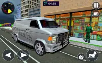 456 Squid Car Driving Games 3D Screen Shot 4