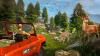 Wild Dinosaur 3D Hunting games Screen Shot 6