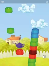 Jelly Fall Screen Shot 5