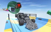 Mega Stunts Car Racing Game Screen Shot 6