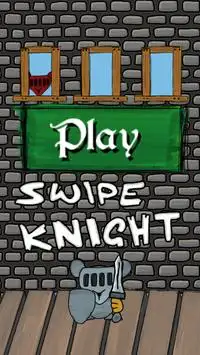 Swipe Knight Screen Shot 0
